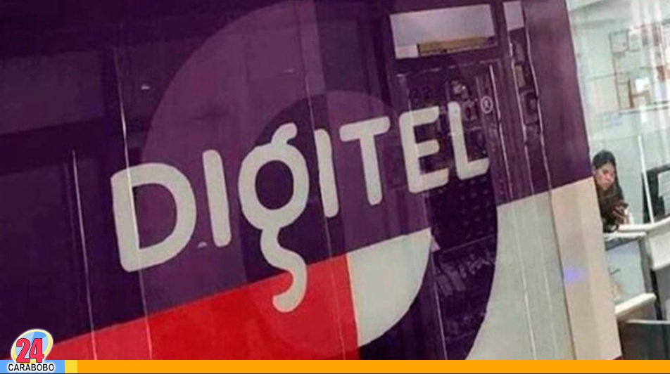Tarifas de Digitel en agosto 2025
