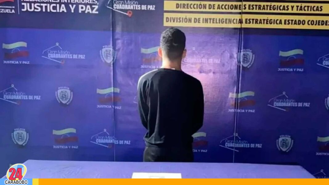 Detenido prender fuego novia