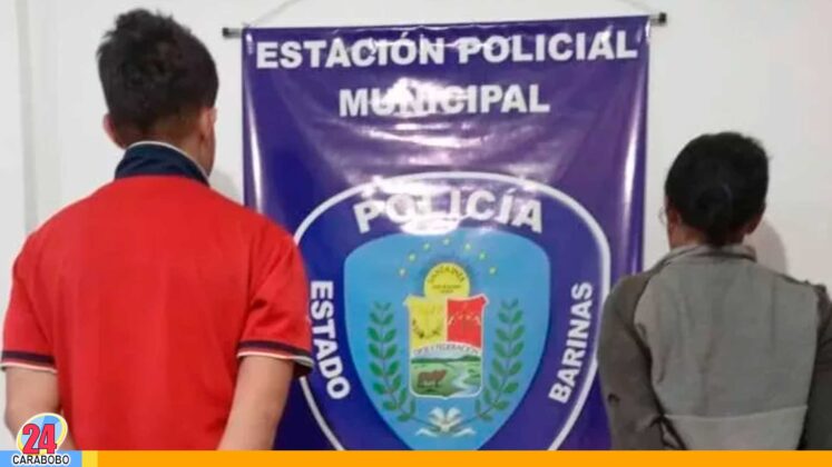 Detenidos venta ilegal divisas