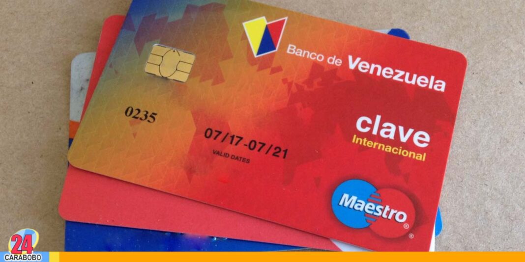 tarjeta internacional BDV