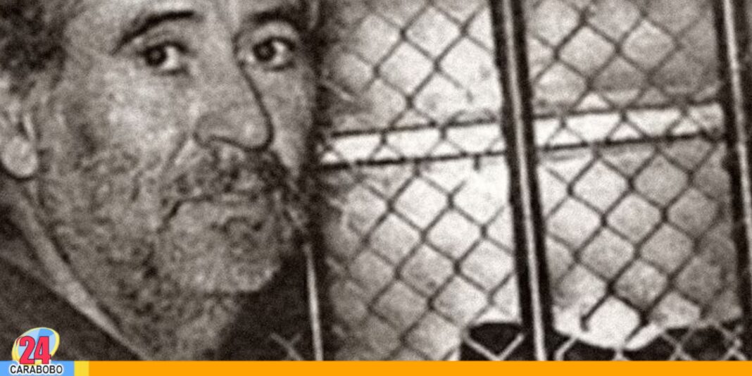 Rafael Pérez Hernández cautiva familia