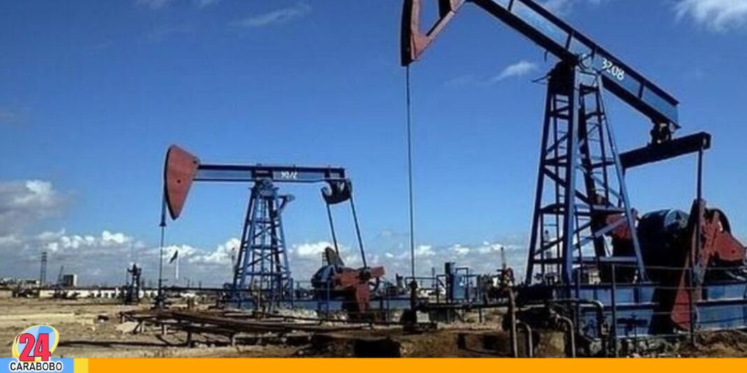 Venezuela aumento producción petrolera