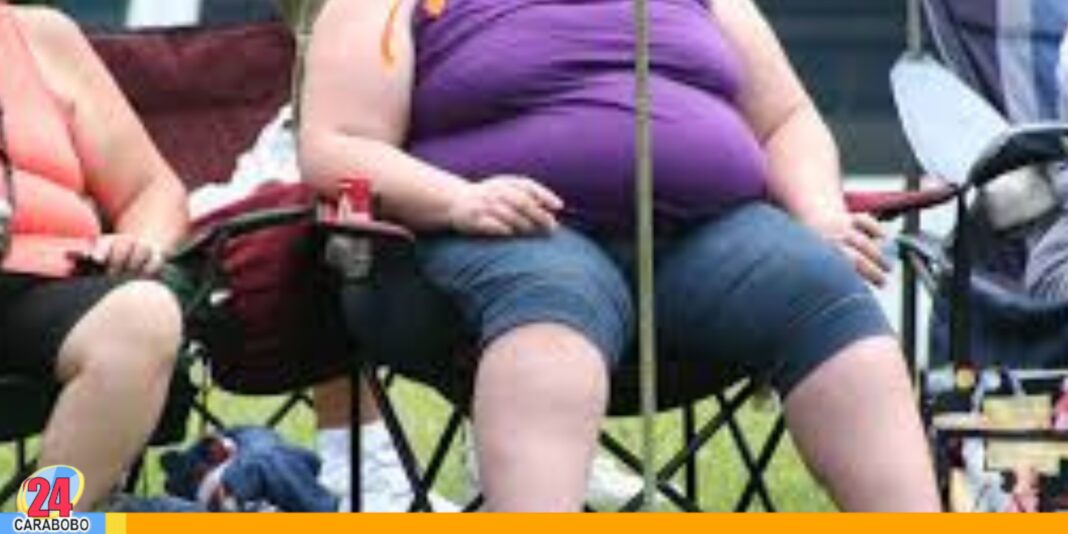Mujeres obesas cáncer