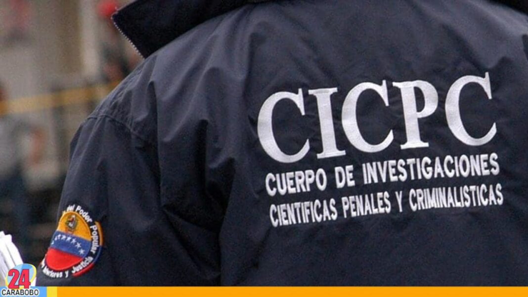 El CICPC advierte sobre estafas con identidad de comisarios