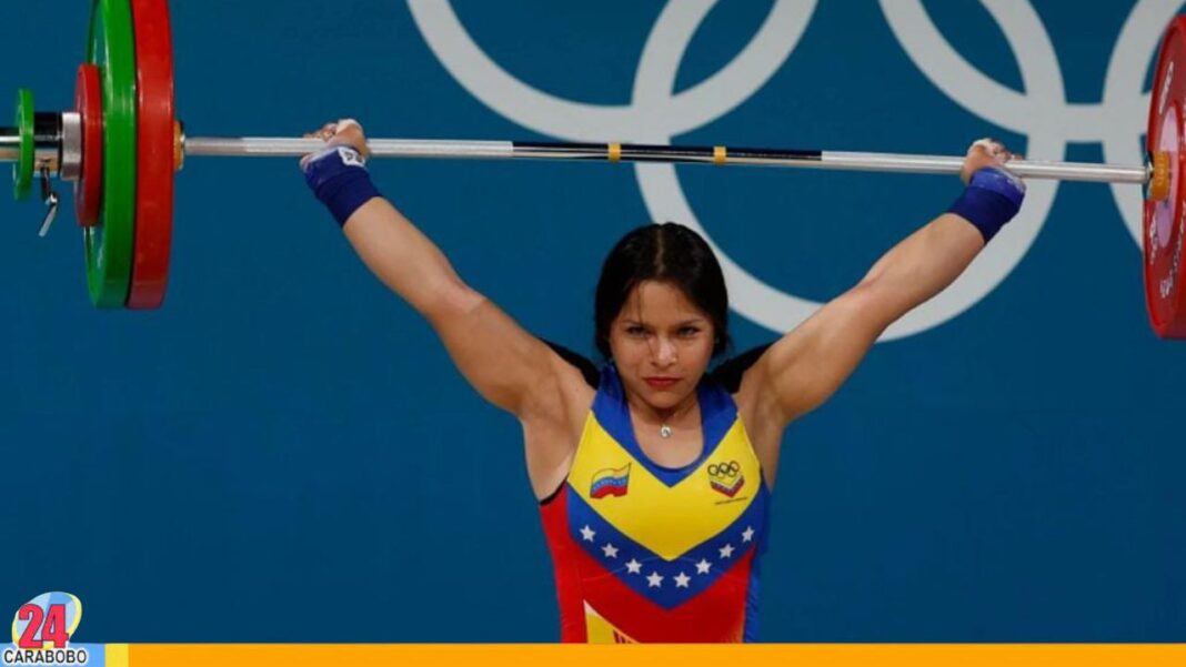 Equipo de halterofilia criollo sobresalió en los Panamericanos