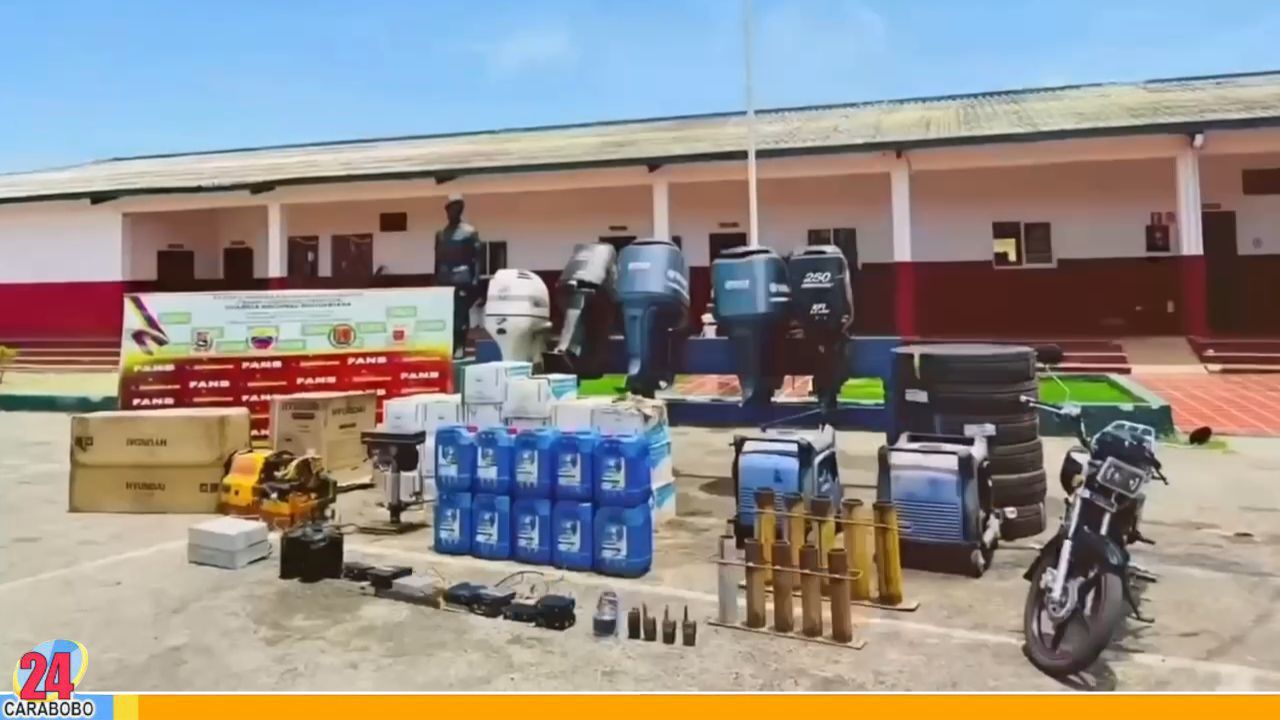 FANB desmantela centro de comunicaciones clandestino en Zulia