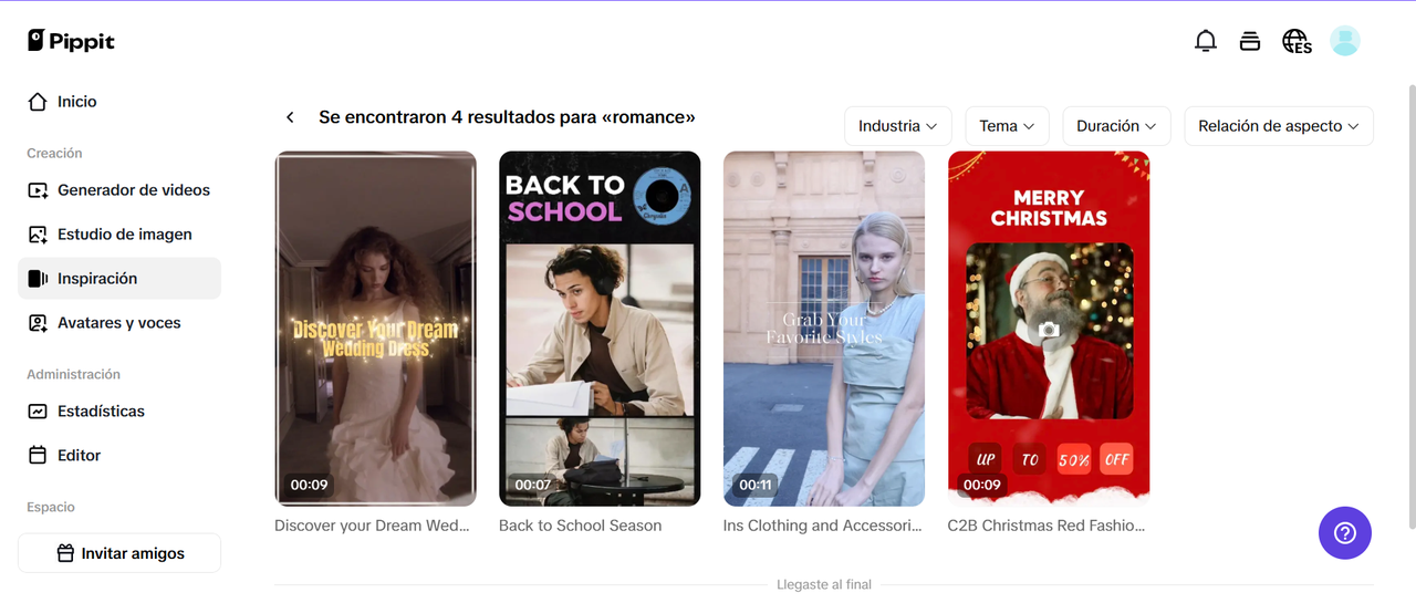  Fondos para Construir una Narrativa