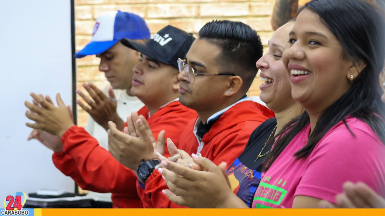 Gobernador Rafael Lacava Los venezolanos están comprometidos firmemente en defender la patria