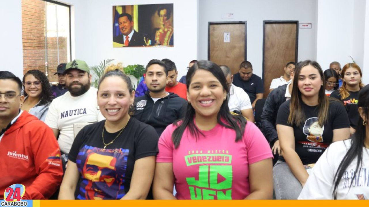 Gobernador Rafael Los venezolanos están comprometidos firmemente en defender la patria