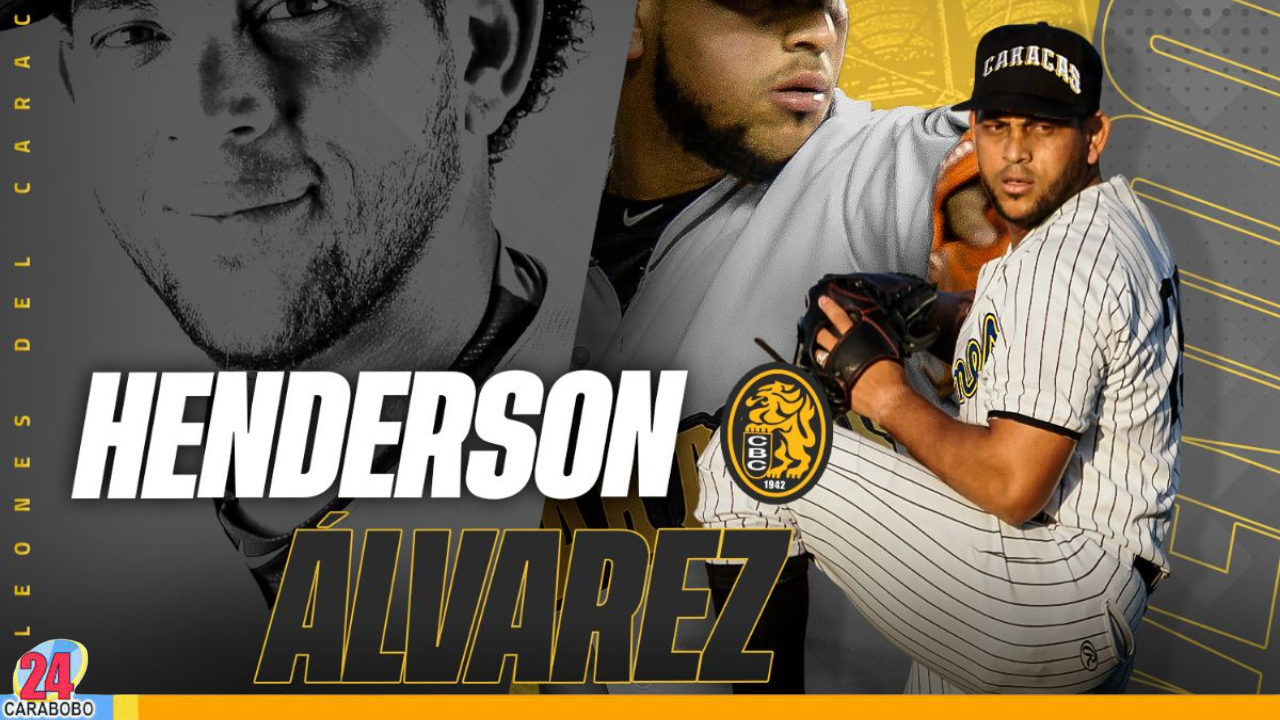 Henderson Álvarez Como un león desde el día uno