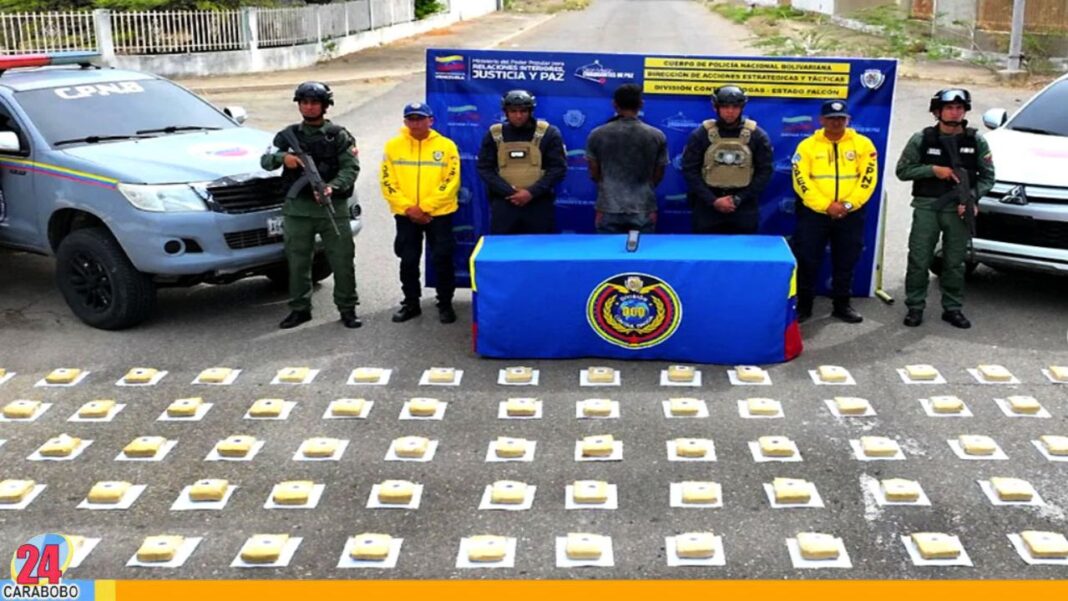 Hombre detenido con 425 kilos de marihuana 2