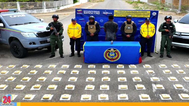 Hombre detenido con 425 kilos de marihuana 2