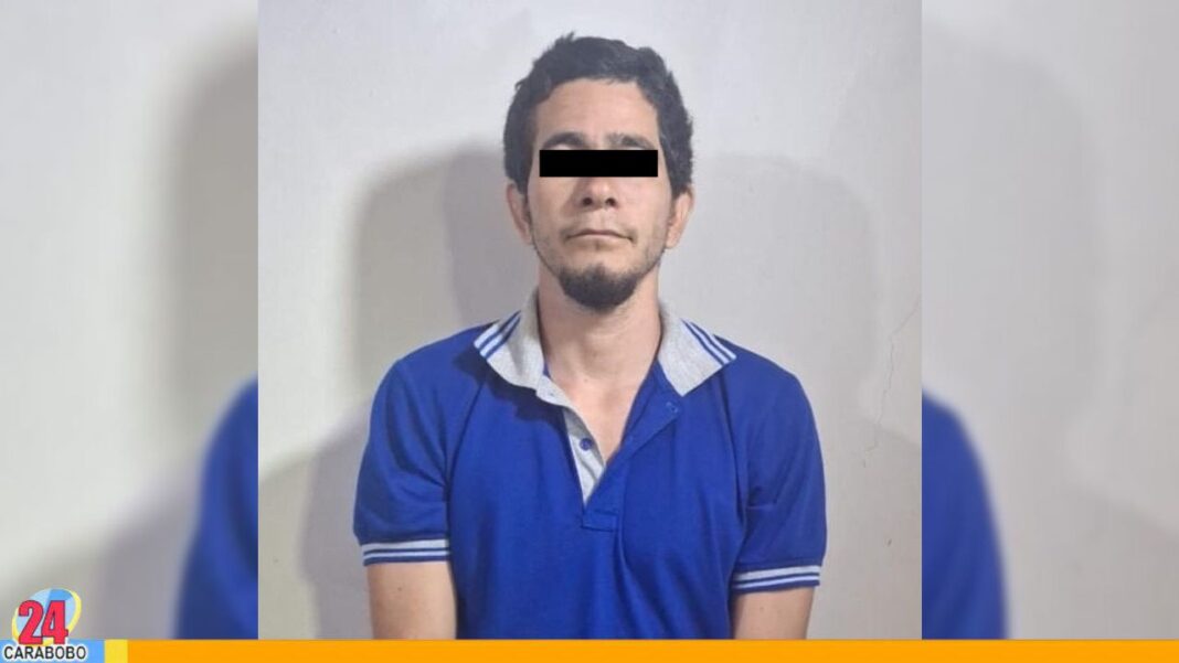 Hombre es detenido por el homicidio de su padre en Unare
