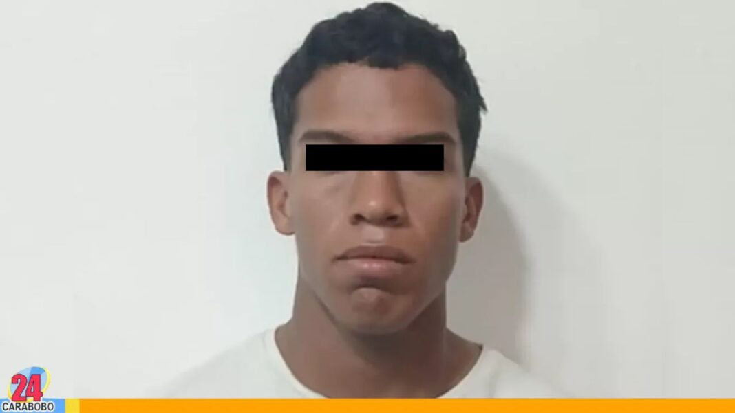 Hombre involucrado en el hurto de una motocicleta es capturado