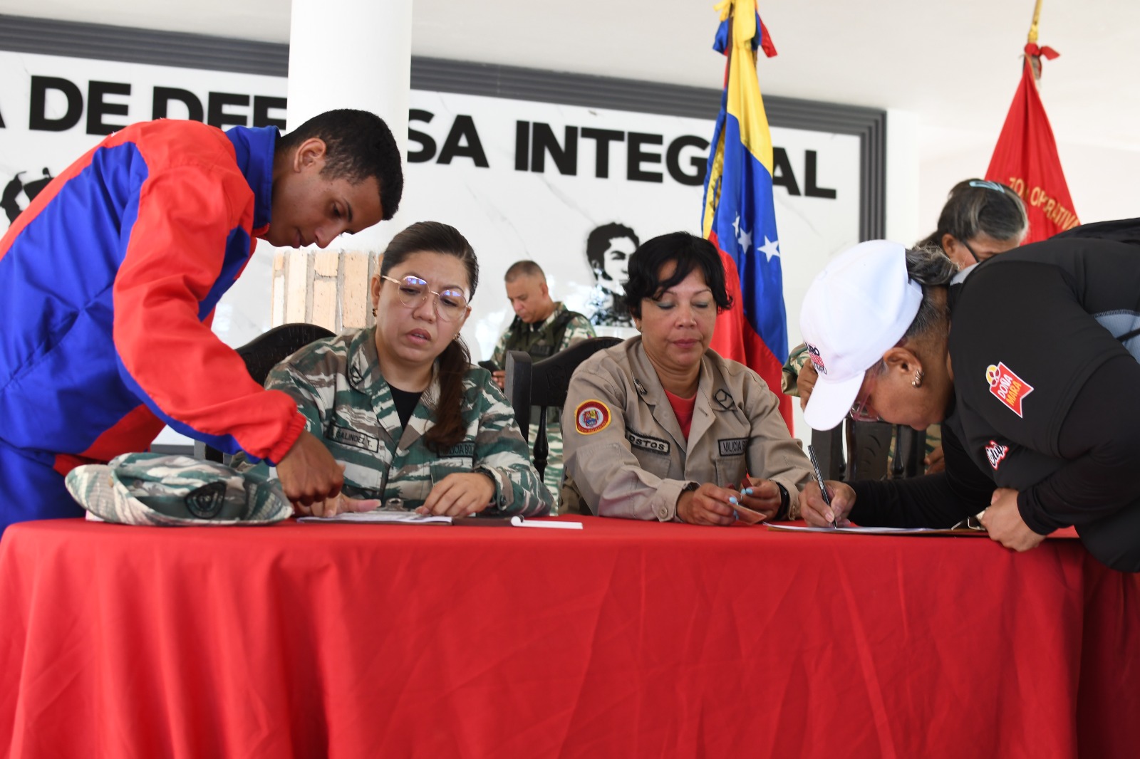 Jornada de la Milicia Bolivariana