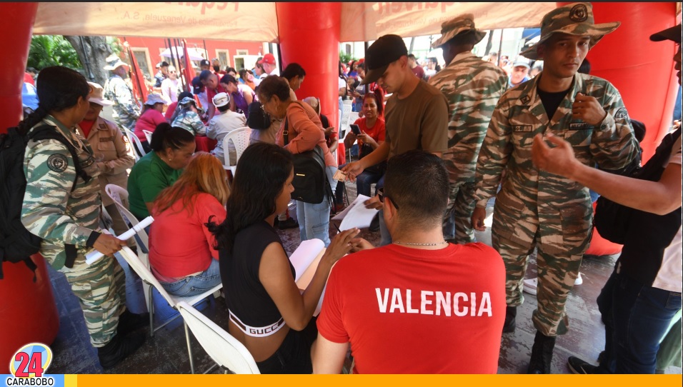 Jornada de la Milicia Bolivariana