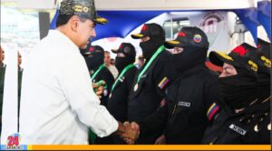 Presidente Nicolás Maduro