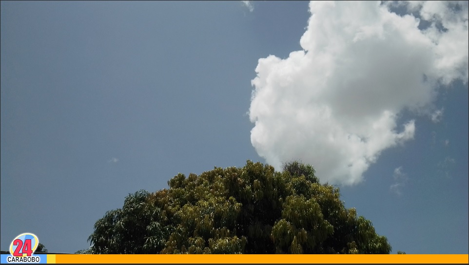 Altas temperaturas en agosto en Venezuela