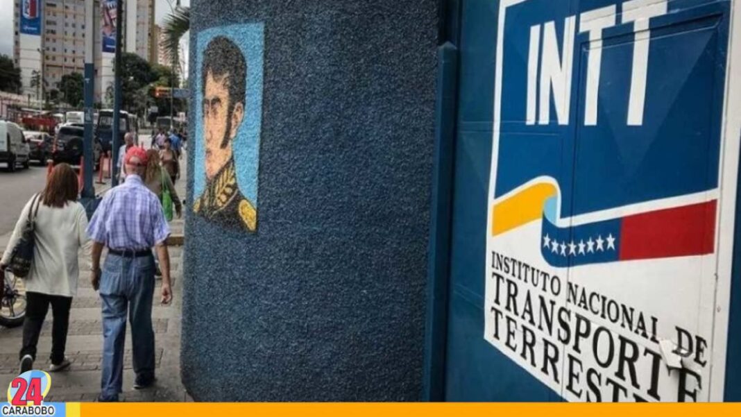 INTT supervisa el cumplimiento de las tarifas de pasaje urbano