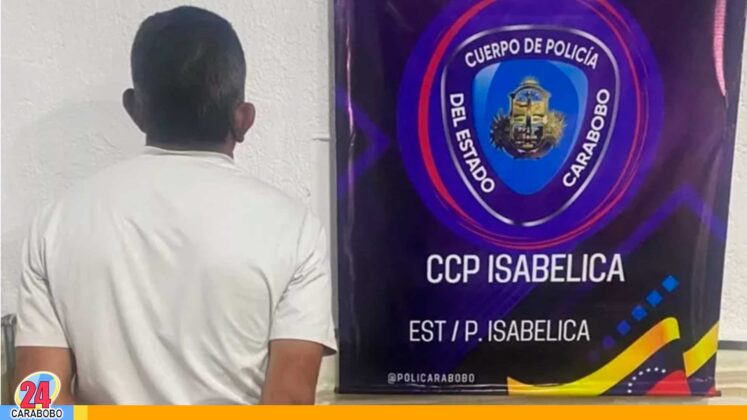 Intento de femicidio en La Isabelica