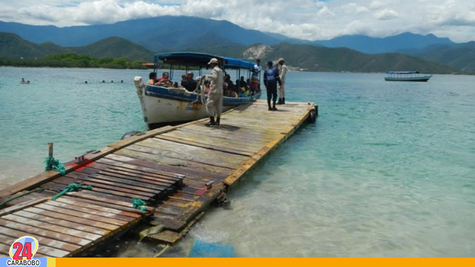Tarifas y horario para viajar a Isla Larga desde Patanemo