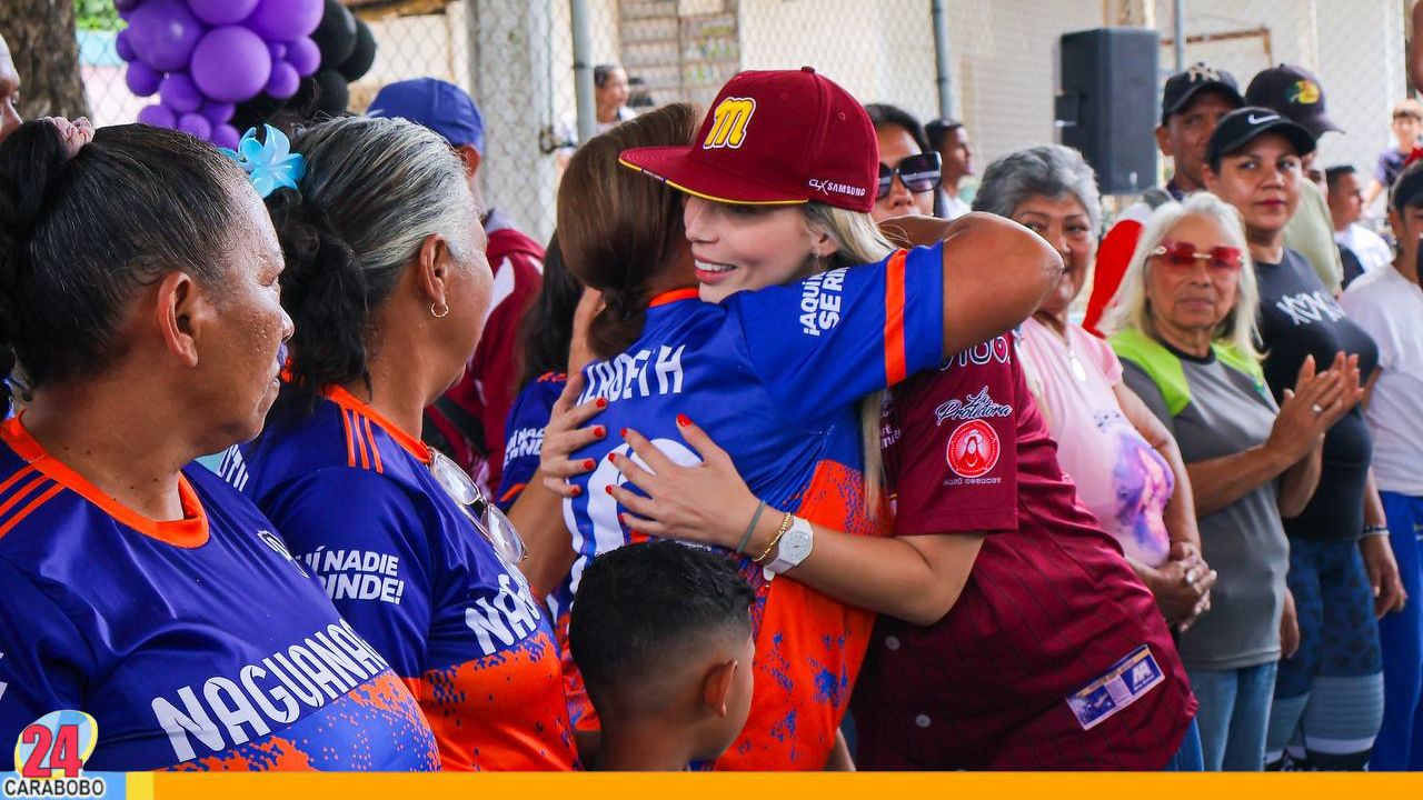 Juramentan Comité Promotor Deportivo en Naguanagua