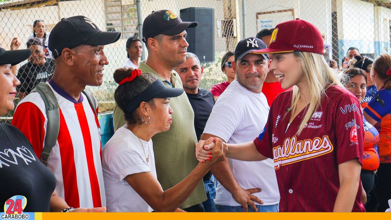 Juramentan en Naguanagua