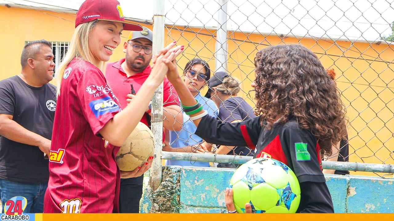 Juramentan en Naguanagua