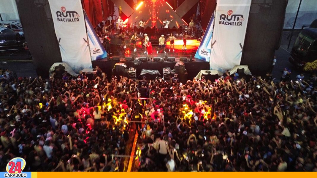 La Ruta Live Bachiller en Carabobo