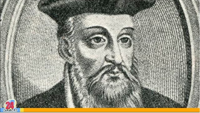 Nostradamus para los próximos meses