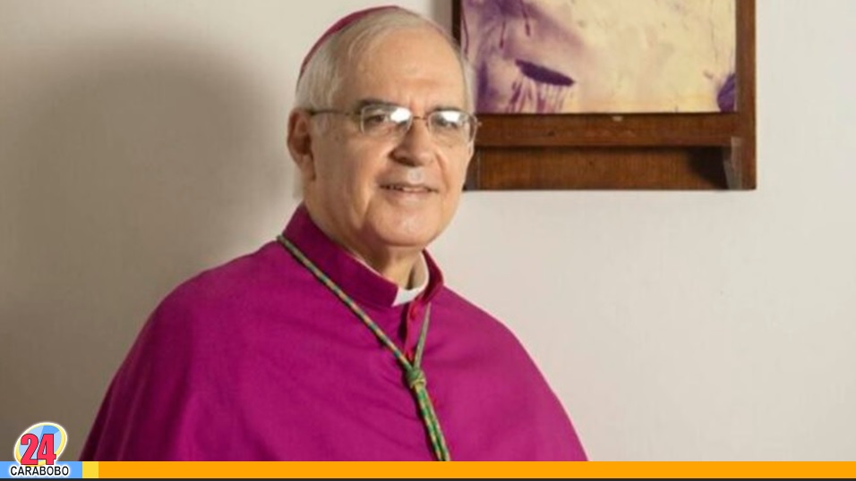 falleció monseñor Mario Moronta
