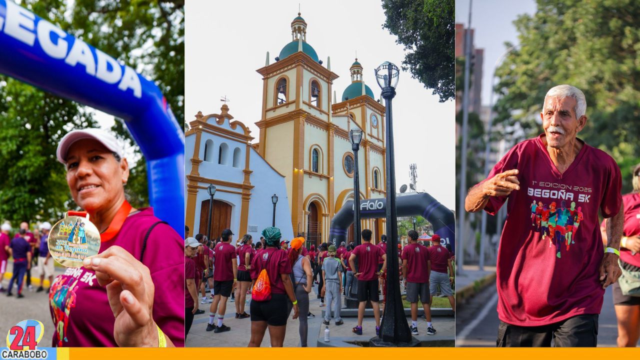 Más de 300 personas participaron en la primera edición