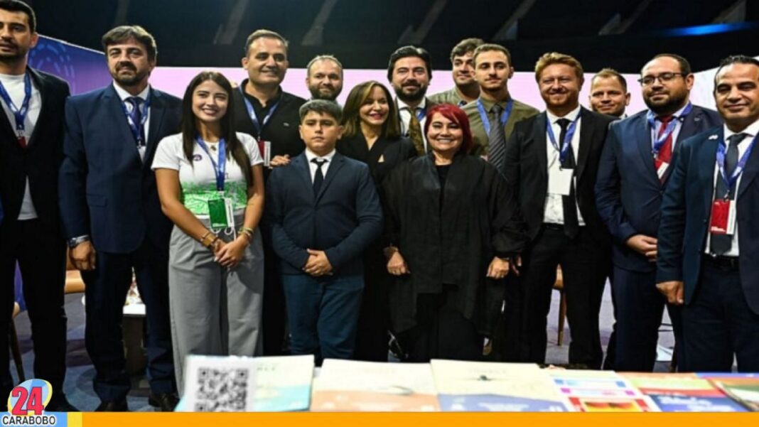 Más de 550 acuerdos se han firmado en Rueda de Negocios Internacional en Caracas