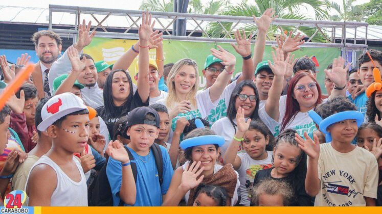 Naguanagua celebró con éxito maratón deportivo “Virgen de Begoña”