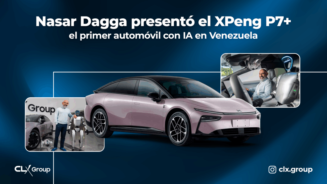 Automóvil con IA en Venezuela - Nasar Dagga Mujamad