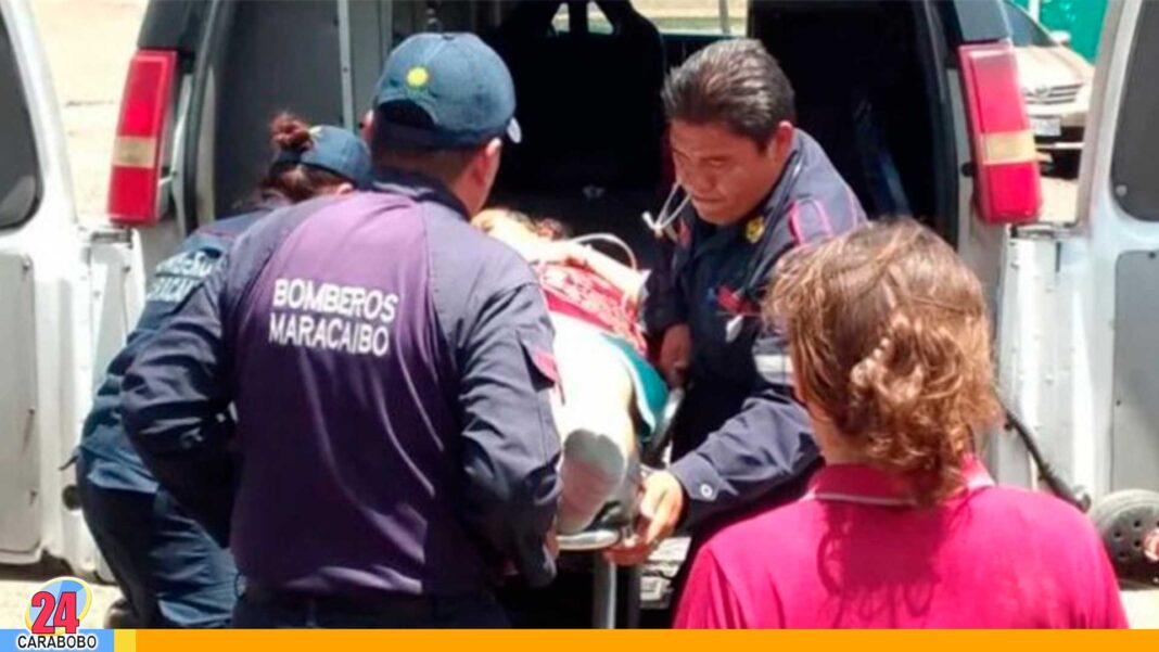 Niña muere atrapada en incendio 
