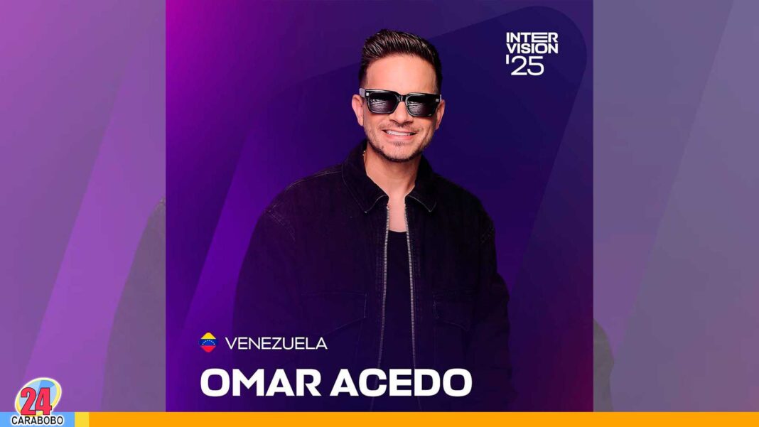 Omar Acedo lleva 