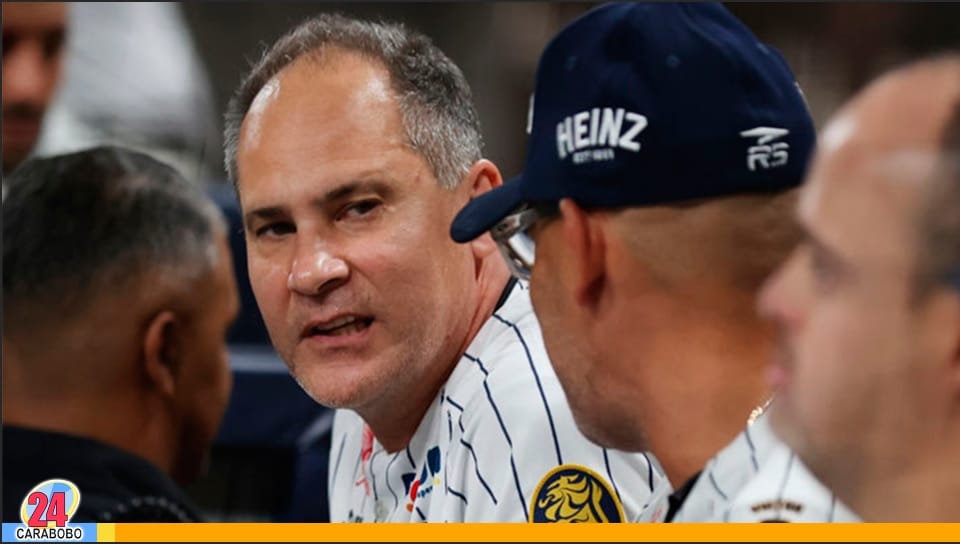Omar Vizquel dirigirá en esta liga de beisbol