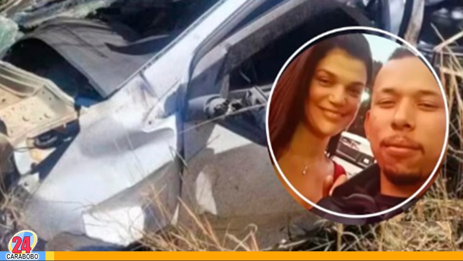 Pareja murió en Brasil