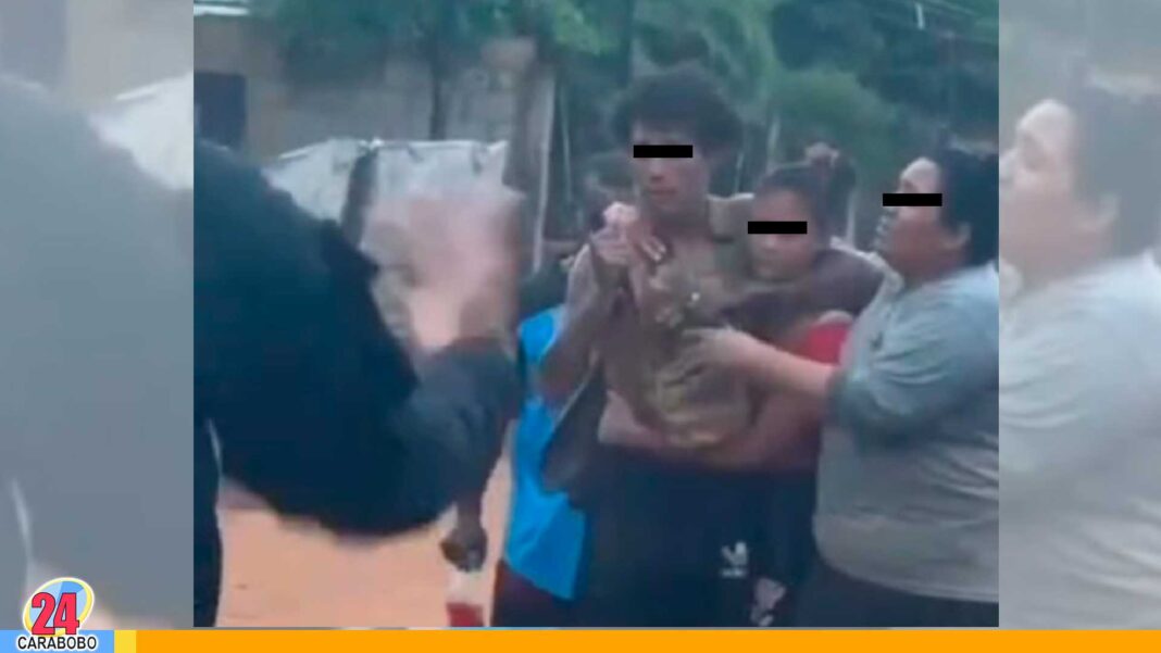 PNB rescata adolescente secuestrada