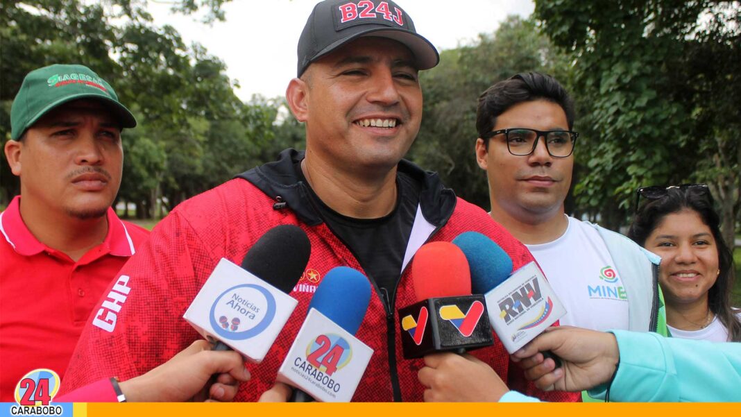 Plantan más de 600 árboles en Carabobo