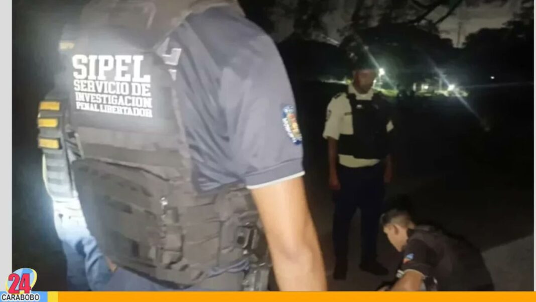Policía dio de baja a alias «El Simpson»