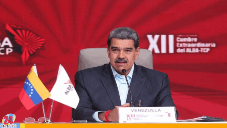 Presidente Maduro instala la XIII Cumbre Extraordinaria del ALBA-TCP desde Caracas