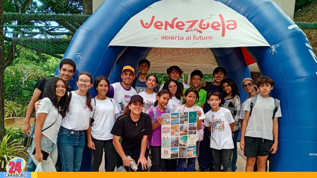 Puntos de Información Turística en Carabobo