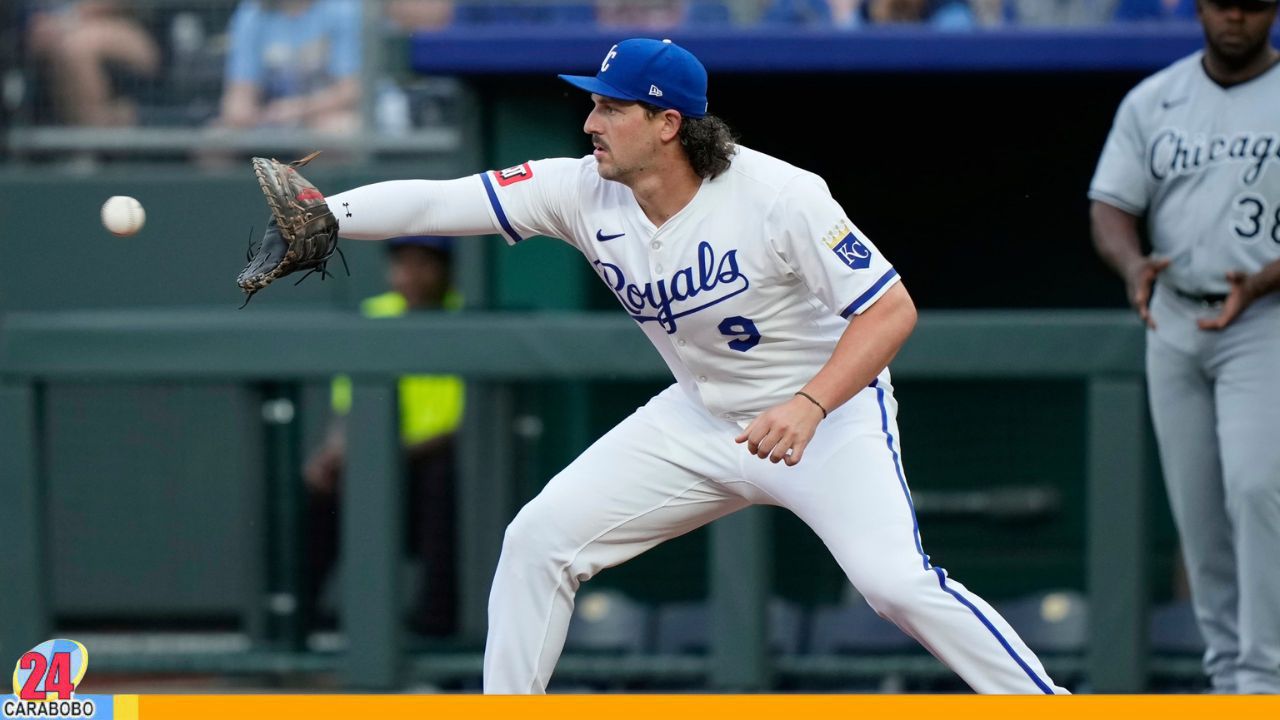 Ranger Suárez escogido como el MVP de la Semana