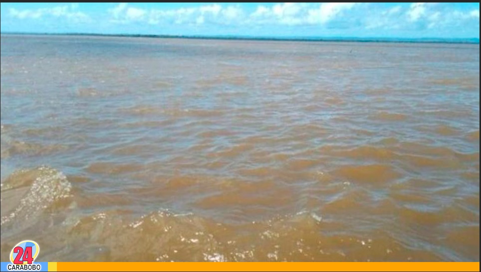 Nivel del Río Orinoco hoy