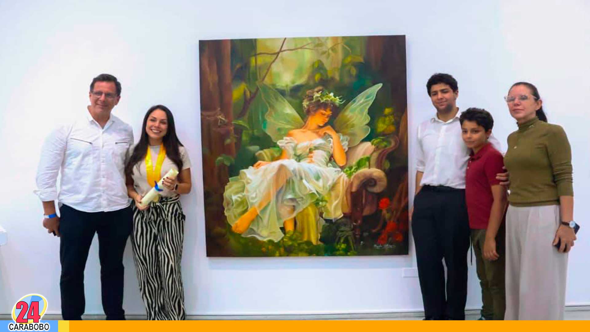 I Salón Nacional de Ilustración Carabobo