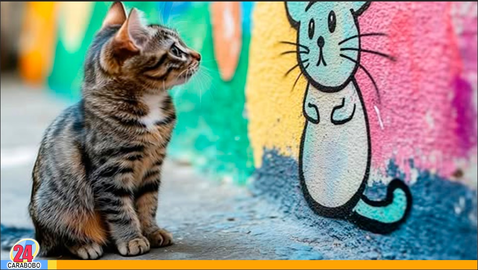 Efemérides de hoy 8 de agosto, Día del Gato