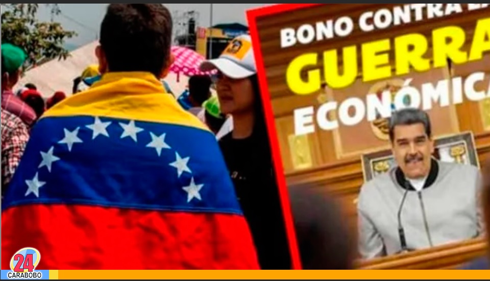 Ingreso Contra La Guerra Económica
