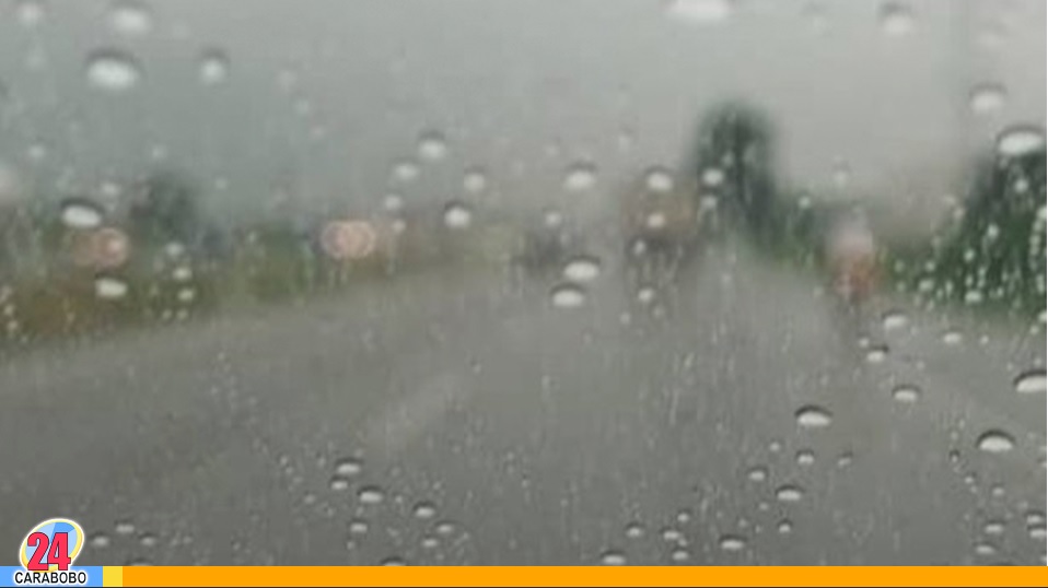 lluvias en la ARC